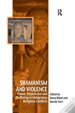 Capa do artigo Shamanism And Violence