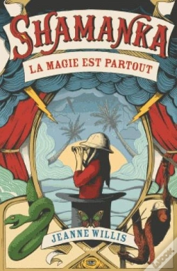 Capa do artigo Shamanka