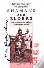 Capa do artigo Shamans And Elders