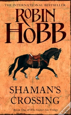 Capa do artigo Shaman'S Crossing