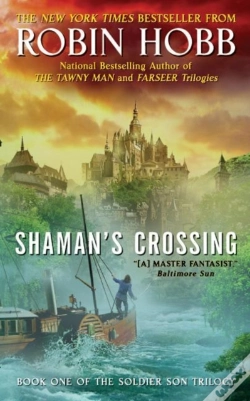 Capa do artigo Shaman'S Crossing