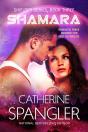 Shamara - A Science Fiction Romance (Book 3, Shielder Series) - Preview