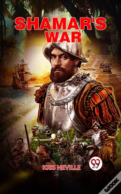 Capa do artigo Shamar'S War