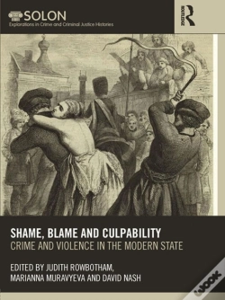 Capa do artigo Shame, Blame, And Culpability