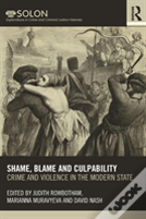 Shame, Blame, And Culpability