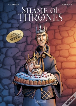 Capa do artigo Shame Of Thrones