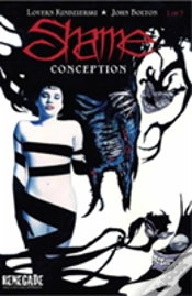Capa do artigo Shame Volume 1: Conception