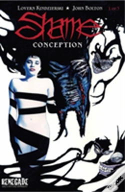 Capa do artigo Shame Volume 1: Conception