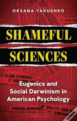 Capa do artigo Shameful Sciences