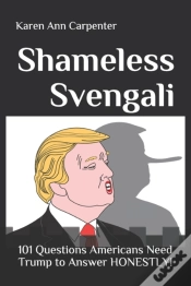 Capa do artigo Shameless Svengali
