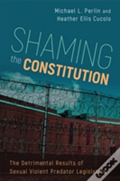 Shaming The Constitution