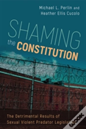 Capa do artigo Shaming The Constitution