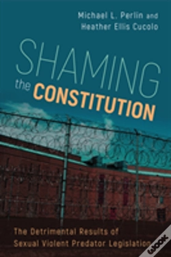 Capa do artigo Shaming The Constitution