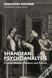 Capa do artigo Shandean Psychoanalysis