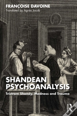 Capa do artigo Shandean Psychoanalysis