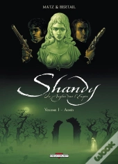 Shandy, Un Anglais Dans L'Empire Tome 1 ; Agnès