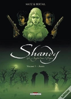 Capa do artigo Shandy, Un Anglais Dans L'Empire Tome 1 ; Agnès