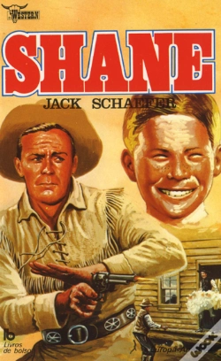 Capa do artigo Shane