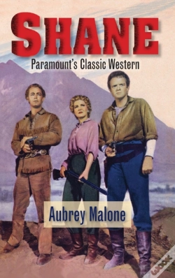 Capa do artigo Shane - Paramount'S Classic Western (Hardback)