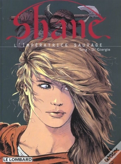 Capa do artigo Shane T.1; L'Imperatrice Sauvage