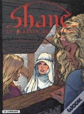 Shane T.5; Le Plaisir Des Hyenes