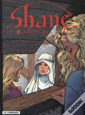 Capa do artigo Shane T.5; Le Plaisir Des Hyenes