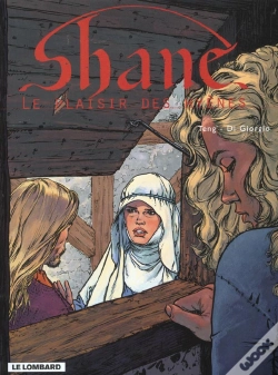 Capa do artigo Shane T.5; Le Plaisir Des Hyenes
