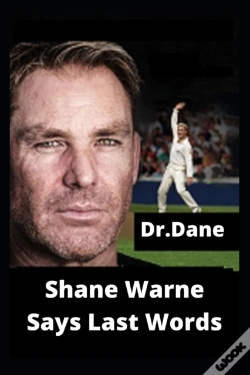 Capa do artigo Shane Warne Says Last Words