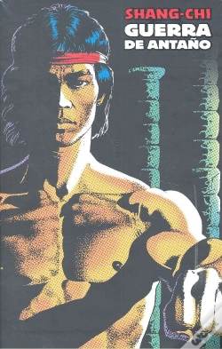 Capa do artigo Shang Chi 03: Guerra De Antaño
