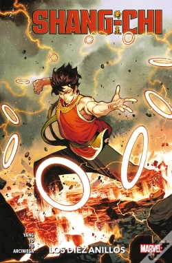 Capa do artigo Shang-Chi 4 Los 10 Anillos