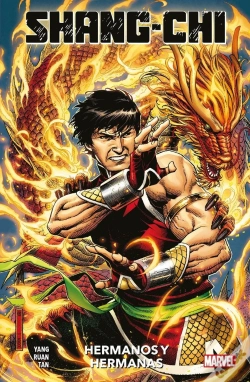 Capa do artigo Shang-Chi Hermanos Y Hermanas