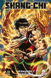 Capa do artigo Shang-Chi Hermanos Y Hermanas