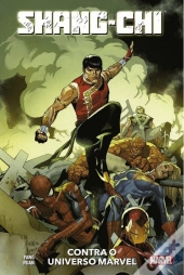 Shang-Chi - Volume 2