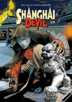 Capa do artigo Shangai Devil T 1