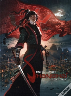 Capa do artigo Shangaï T.1 ; L'Enfant De La Pluie