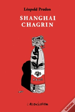 Capa do artigo Shanghai Chagrin