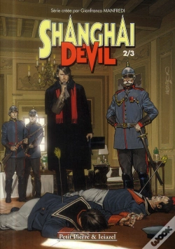 Capa do artigo Shanghai Devil T.2