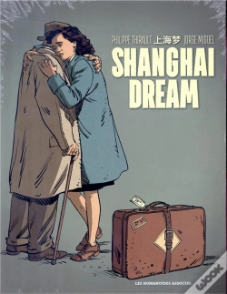 Capa do artigo Shanghai Dream - Coffret T1+2