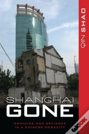 Capa do artigo Shanghai Gone