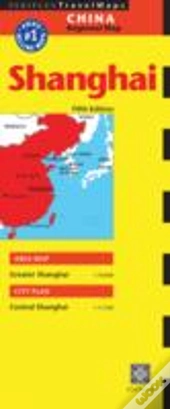 Shanghai Periplus Map