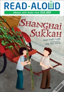 Capa do artigo Shanghai Sukkah