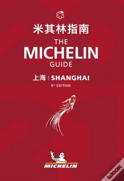 Capa do artigo Shanghai - The Michelin Guide 2021