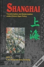 Capa do artigo Shanghai: Transformation And Modernization Under China