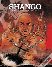 Capa do artigo Shango : Pirate Noir Des Caraïbes