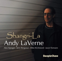 Capa do artigo Shangri-la - CD
