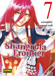 Capa do artigo Shangri-La Frntier