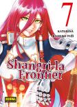 Shangri-La Frntier