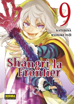 Capa do artigo Shangri-La Frontier 09