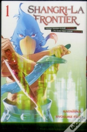 Capa do artigo Shangri-La Frontier 1