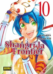 Capa do artigo Shangri-La Frontier 10